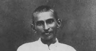 When Gandhi-Jinnah First Met