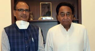 Let's race: Kamal Nath's fitness challenge to Shivraj