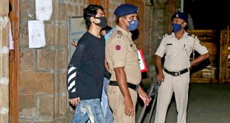 'Probe needed': Aryan Khan's NCB custody extended