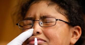 Nasal vaccine booster dose may be used with Covaxin