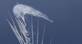 PHOTOS: Get ready for 89th Indian Air Force Day