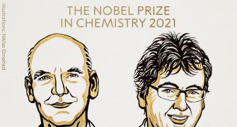 Benjamin List, David MacMillan win Nobel for Chemistry