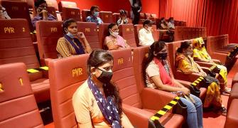 Multiplexes's Coming Clash With OTT