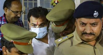 Lakhimpur case: SC extends Ashish Mishra's interim bail