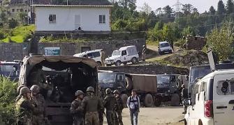 Poonch: 5 soldiers killed in gunfight with terrorists