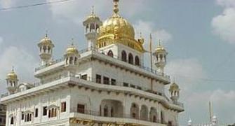 Akal Takht says missionaries forcibly converting Sikhs