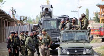 NIA arrests 9 terror associates after raids across J-K