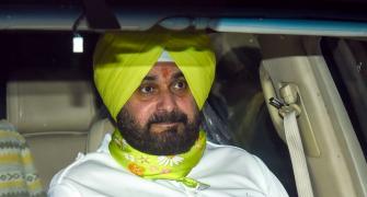 Full faith in Cong, will obey Sonia's decision: Sidhu