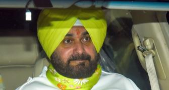 'All issues sorted': Sidhu to remain Punjab Cong chief