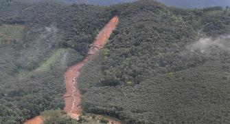 21 dead after Kerala rain triggers floods, landslides