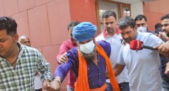 'We punished him': 3 Nihangs held for Singhu killing