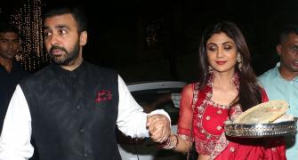Shilpa, Kundra seek apology, Rs 50 cr from Sherlyn