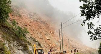 U'khand rain fury leaves 52 people dead, 5 missing