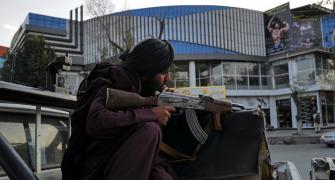 'Taliban not involved in Kashmir violence'