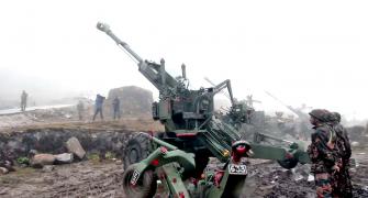 China Beware! Bofors, M-777 Now At LAC