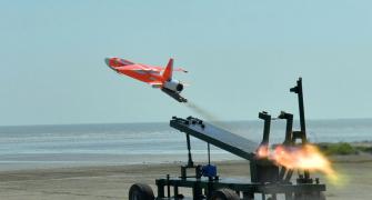India tests Abhyas high-speed expendable aerial target