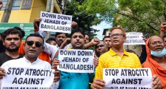 'Bangladesh becoming East Pakistan again'