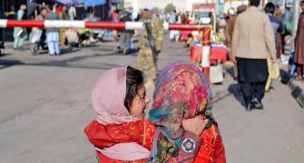 Lives In The Day In Kabul