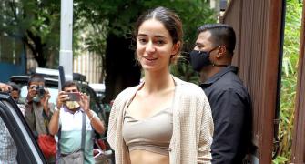 Aryan Khan case: Ananya Panday skips NCB summons