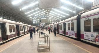 Mumbai's local trains are fully back!