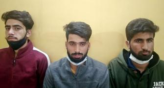 Kashmiri students held for sedition in UP get bail