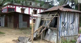 Muslims being brutalised in Tripura: Rahul