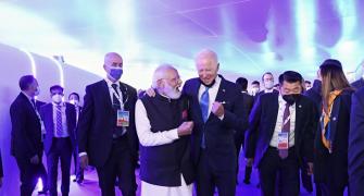 PIX: Modi's camaraderie with G20 leaders
