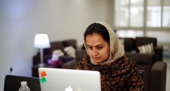 The Woman Who Questioned The Taliban