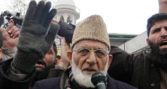 Geelani: A hawk among Kashmiri separatist leadership