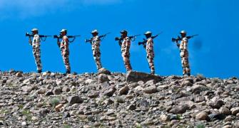 China appoints new PLA commander for India border