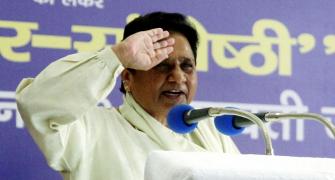 Won't build any more monuments if elected: Mayawati