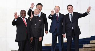 Xi to attend Modi-hosted BRICS summit on Thursday