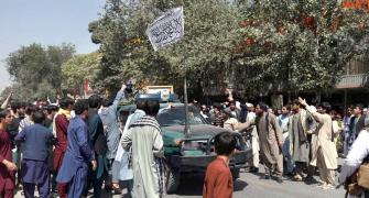 Taliban Crush Anti-Pakistan Protest in Kabul