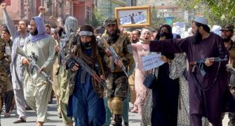 Taliban unveil hardline govt, Haqqanis included