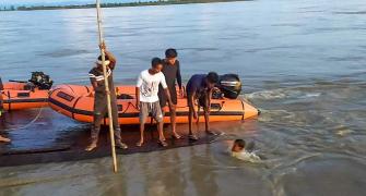 Assam boat tragedy: 84 found alive, 2 missing