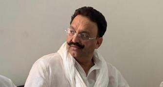 Owaisi's party offers ticket to Mukhtar Ansari