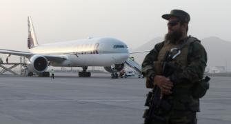 First commercial flight lands in Taliban-ruled Af