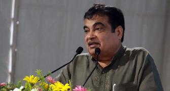 Gadkari @ BJP meet: Should avoid Congress's mistakes