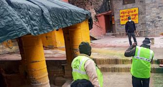 Uttarakhand: Chardham Yatra begins with Covid curbs