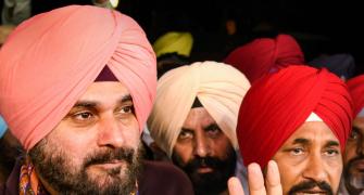 Channi: Sidhu camp leader who revolted against Capt