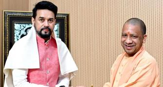 BJP will fight UP polls under Yogi: Dy CM Sharma