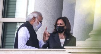 PM thanks Harris for Covid help, invites her to India