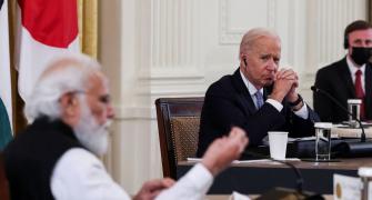 Biden won't 'lecture' Modi on human rights: US NSA