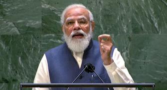 India has made first DNA vax for Covid: PM @ UNGA