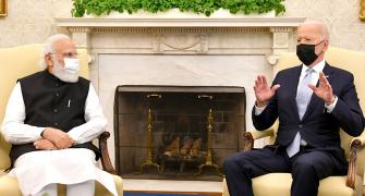 A Challenging US Visit for Modi