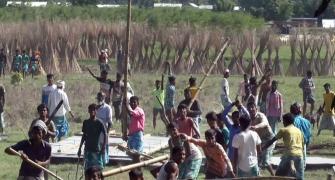 Over 7000 Assam evictees reel under epidemic fears