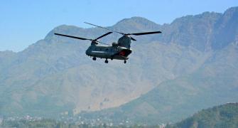 US Army grounds entire fleet of Chinook helicopters