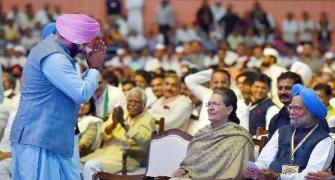 Nothing to worry about: Congress on Punjab crisis