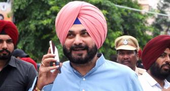 Repealing 'black' laws step in right direction: Sidhu