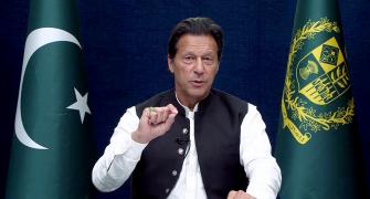 Imran Khan skips no-confidence assembly session